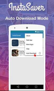 InstaSave for Instagram Pro स्क्रीनशॉट 2