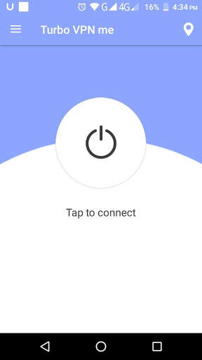 Turbo VPN me Free VPN Proxy Server screenshot 2