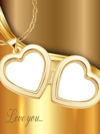 Locket Photo Frame screenshot 8
