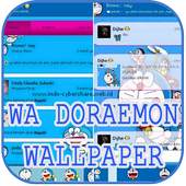 Cute WA Doramon Wallpaper 1.0