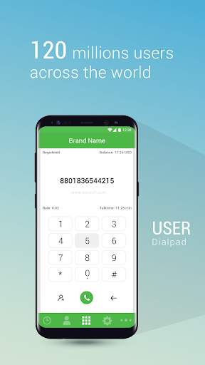iTel Mobile Dialer Express screenshot 4
