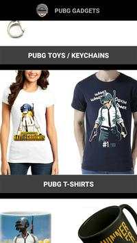 Gifts PUBG screenshot 2