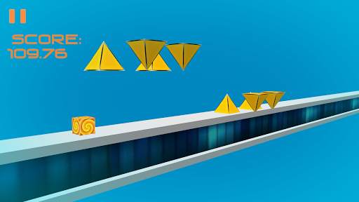 Cube Flip 3D screenshot 3