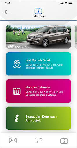 Suzuki SIM - SIS screenshot 2