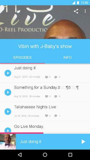 Vibin with J-Baby screenshot 1