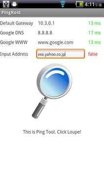 Simple Pinger screenshot 4