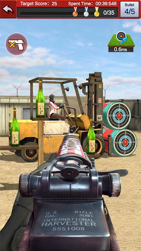 Shooting Master:Gun Shooter 3D screenshot 3