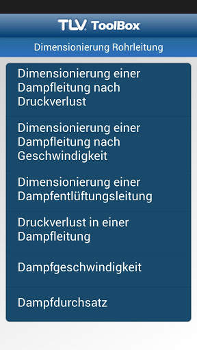 TLV ToolBox screenshot 2