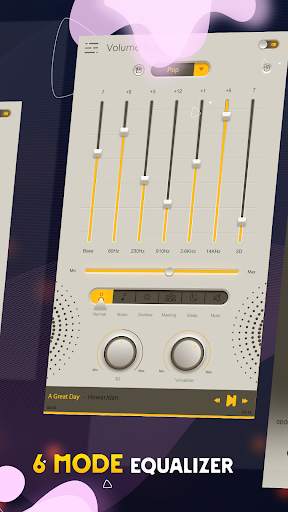 Sound Booster Master - 200% Booster for Android screenshot 4