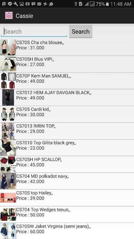 Cassie ITC Cempaka Mas screenshot 2