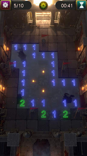 Mine Sweeper : Dungeon screenshot 3