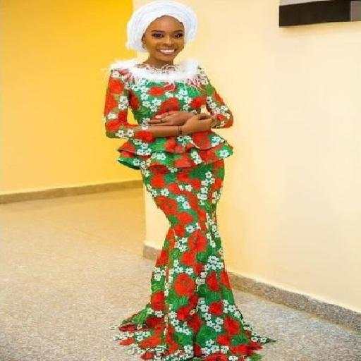 Hausa Skirt & Blouse Styles. screenshot 16