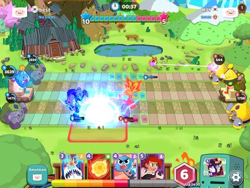 CN Arena All Stars screenshot 15