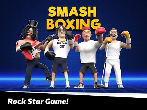Smash Boxing: Ultimate - Boxing Game Zombie screenshot 11
