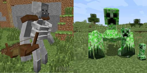 Mutant Creatures Mod screenshot 3