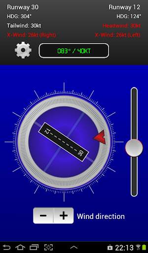 FlightWinds screenshot 3
