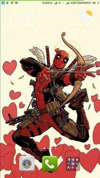 Wade Wilson Wallpaper Art screenshot 2