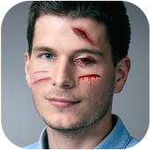 Fight Photo Editor أيقونة
