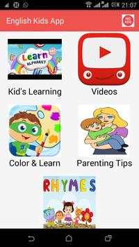 Kids Youtube videos screenshot 2