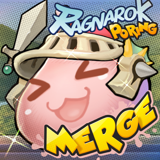 Ragnarok: Poring Merge icon