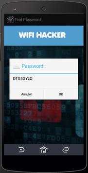 Easy WiFi Hacker  Prank screenshot 3