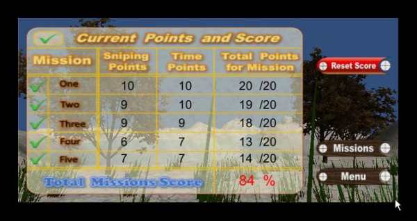 The Sniper: Birds Hunter screenshot 4