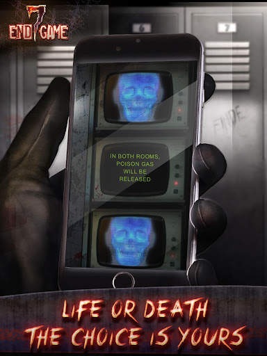Seven Endgame - Scary Thriller screenshot 13