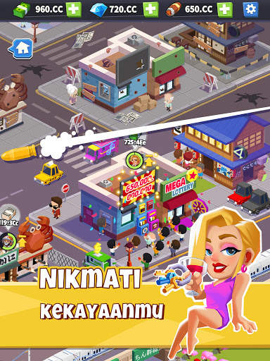 Idle Mafia screenshot 11
