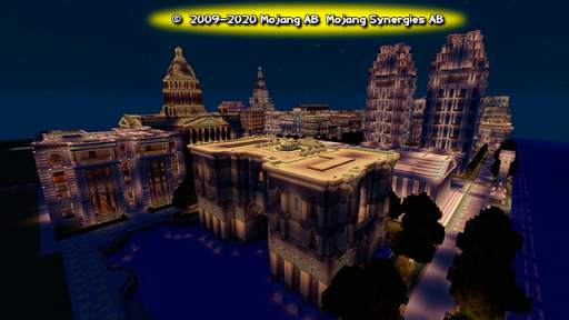 Cities maps for Minecraft screenshot 1