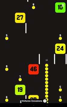 Blok vs bola ular 2 screenshot 2