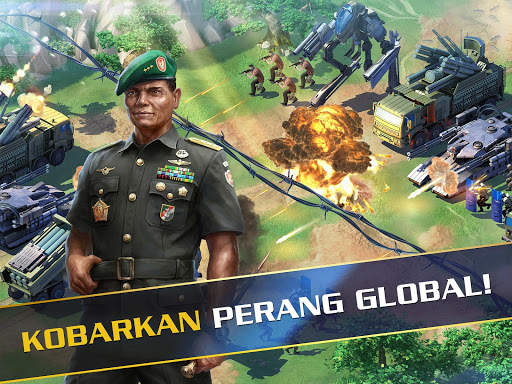 World at Arms screenshot 1