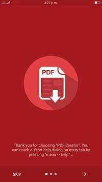 PDF Creator Pro скриншот 7
