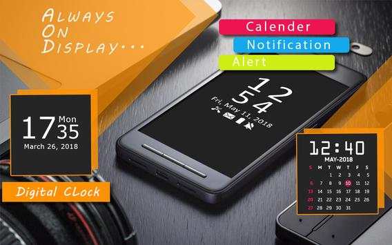 Always on Display Amoled  SUPER AMOLED FREE स्क्रीनशॉट 4