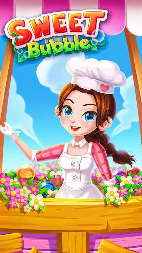 Sweet Bubble: Bubble Shooter Legend screenshot 6