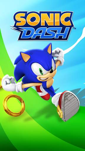 Sonic Dash - Permainan berlari screenshot 6
