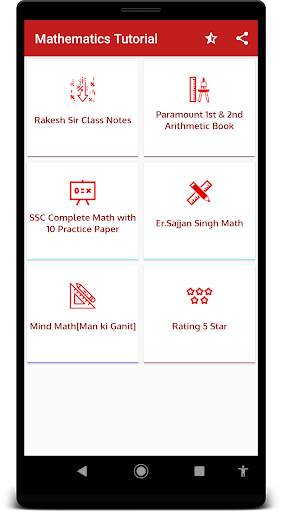Rakesh Yadav Class Notes Math | Reasoning | Hindi screenshot 1