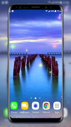 Ocean Live Wallpaper screenshot 5