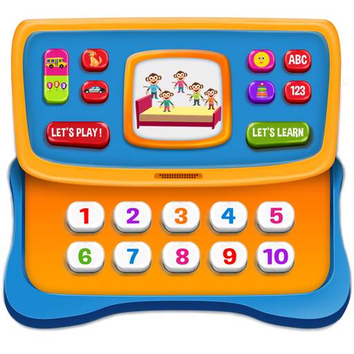 Baby Phone Game for Kids Free 1.3.4
