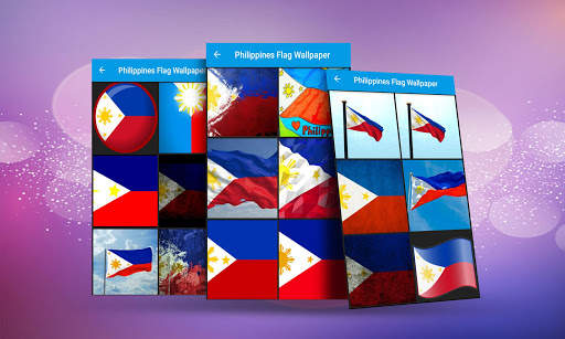 Philippines Flag Wallpaper screenshot 1