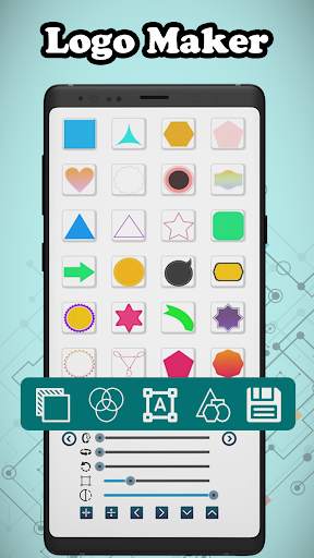 Logo Maker Pro - Logo Maker Free screenshot 4
