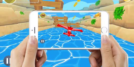 3D PLANES - BRAVO (No Ads) screenshot 2