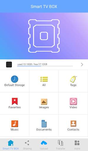 Smart TV BOX screenshot 1