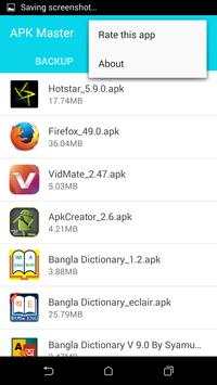 APK Master | APK Backup screenshot 6