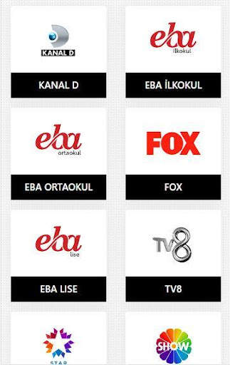 Canlı TV - Kesintisiz tv izle screenshot 1