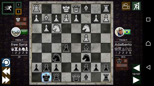 Campeonato mundial de xadrez screenshot 2