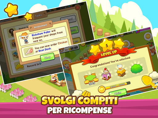 Restaurant Paradise screenshot 8