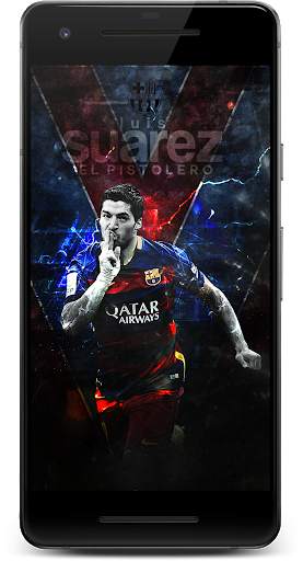 Luis Suarez Wallpapers screenshot 3