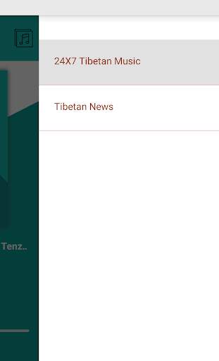 Tibetan Radio screenshot 3
