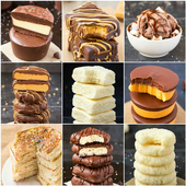 Desserts Urdu Recipes 2018 icon