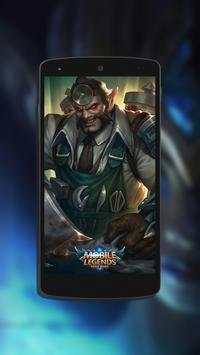 Mobile Legend Wallpaper screenshot 1